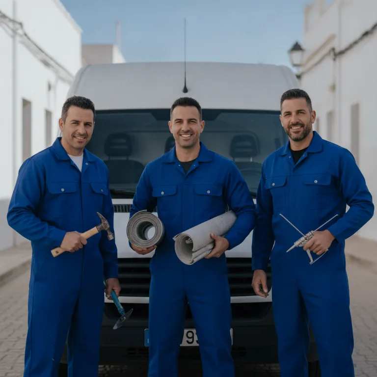 Reparación de Tejados equipo en Santa Cruz de Tenerife